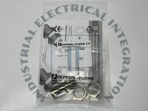 1PCS Brand new Pepperl+Fuchs NBB8-18GM30-E2-V1 Sensor&Proximity Switch - Picture 1 of 5