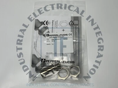 1PCS Brand new Pepperl+Fuchs NBB8-18GM30-E2-V1 Sensor&Proximity Switch - Image 1 of 4