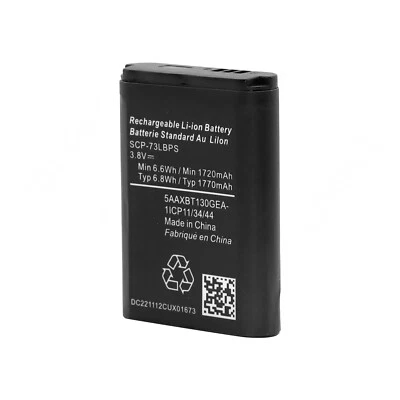 Bateria SCP-73LBPS para Kyocera DuraXV Extreme E4810 SCP-73LBPS 1720mAh bateria - Imagem 1 de 4