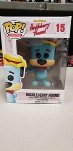 ¡FUNKO POP! FIGURA DE ANIMACIÓN HANNA BARBERA HUCKLEBERRY HOUND #15 VER FOTOS - Imagen 1 de 6