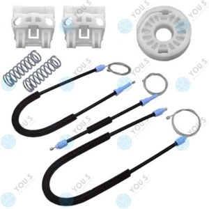 For VW Golf IV 4 2/3 Doors Window Regulator Repair Kit - Front Left/Right - Picture 1 of 1