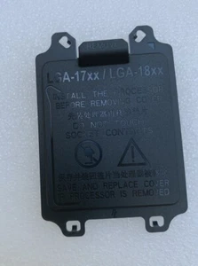 Placa madre Intel Socket LGA 17XX 18XX LGA1700 1800 CPU Socket Cubierta (2 piezas) - Imagen 1 de 2