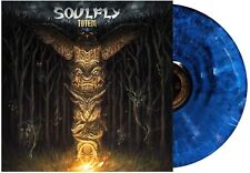 Soulfly Totem - Blue Marble (Vinyl)