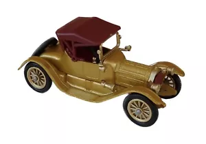 Matchbox Models Of Yesteryear Y6-3a 1913 Cadillac Roadster, Beautiful Respray - Picture 1 of 8