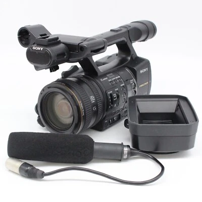 Alimentado durante 1.120 horas SONY HXR-NX5J [videocámara NXCAM] Electrodomésticos d400 Foto 1 de 4