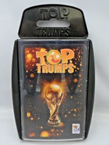 Top Trumps Fifa World Cup 2010 Edition (Includes Ronaldo, Messi, Torres, Rooney) - Picture 1 of 24