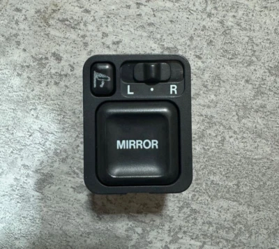 Genuine Honda Civic Type R EK9 Mirror Switch From Japan - Image 1 of 4