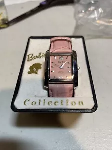 Rare Barbie Collection Pin Bo Watch - Picture 1 of 5