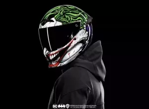 LESS THAN 1/2 PRICE With Free £50 Visor Ruroc Atlas 4.0 Joker Helmet Extra Small - Picture 1 of 6