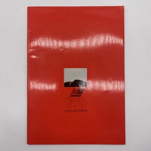 Ferrari GTO Collection Zender Catalogue Brochure German Text - Picture 1 of 5