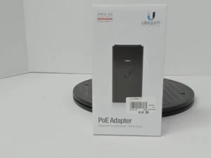 Ubiquiti Networks 24V 0.5A PoE Adapter - Picture 1 of 2