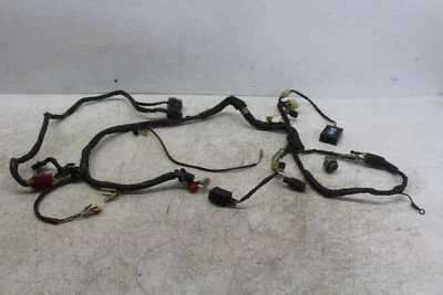 Honda Interceptor 500 1986 VF500F motor principal arnés de cableado cable CDI caja de fusibles Foto 1 de 4