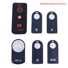 IR Wireless Remote Control Shutter Release For Nikon Sony Pentax Canon