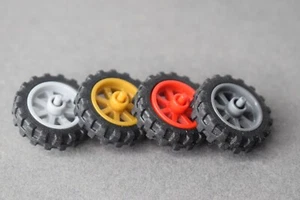 Lego 50862 50861 Rad Reifen Farbauswahl 1er Pack - Bild 1 von 6