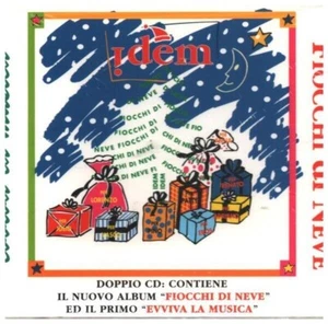 2xCD Idem Fiocchi Di Neve STILL SEALED, DIGIBOX NEW OVP Oltre La Musica - Imagen 1 de 1