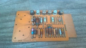 Vintage IBM 1401 Mainframe Computer SMS Cards - Circuit Board - Picture 1 of 3