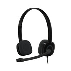 Logitech H151 Stereo Multi Device Headset with In Line Controls