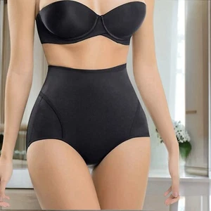 Womens Padded Underwear Butt Lifter Hip Enhancer High Waist Shape.. Size S BLACK - Picture 1 of 8