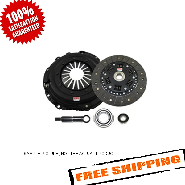 Kit de embrague Competition Clutch 15021-STOCK para 06-07 Subaru Impreza WRX 2.5T Foto 1 de 2