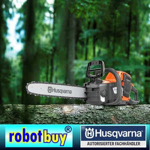 Husqvarna Akku Motorsäge 240i ohne Akku und Ladegerät - Bild 1 von 2