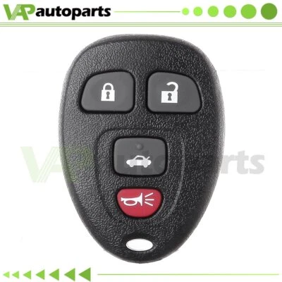Para Chevrolet Avalanche 2007 2008 2009 2010 2011 Control Remoto Coche Llavero Carcasa Cubierta Foto 1 de 4