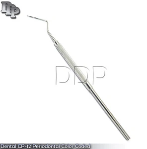 Cp12 Michigan Probe Williams Color Coded Marking Periodontal Instruments - Picture 1 of 1