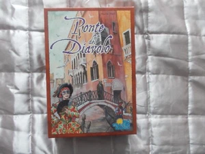 Ponte Del Diavolo Strategy Game Rio Grande Martin Ebel 00% Complete - Picture 1 of 3