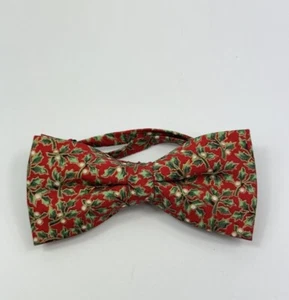 Agnės B - Christmas Bow Tie - Picture 1 of 5