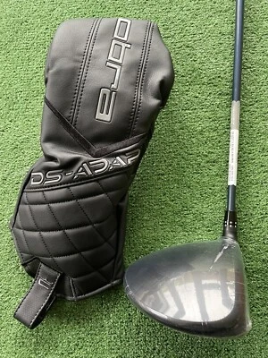 Cobra DS Adapt X Driver 10.5 Degree Stiff Flex Right Handed Mens Golf Club - Image 1 of 4