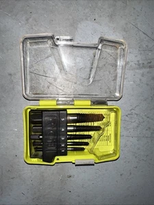 Spiral Screw Extractor Set (5-Piece) - Picture 1 of 1