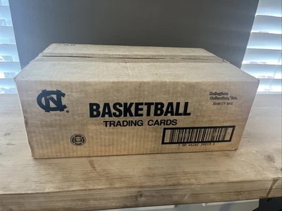 FUNDA SELLADA MICHAEL JORDAN 1989 SIN CIRCULAR COLECCIÓN COLEGIADA COCAJA 20 CAJAS ¡RARA!! Foto 1 de 4