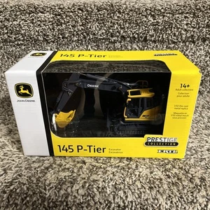 2025 ERTL 1:50 John Deere 145 P-Tier Excavator Prestige Die Cast NEW!! - Picture 1 of 3