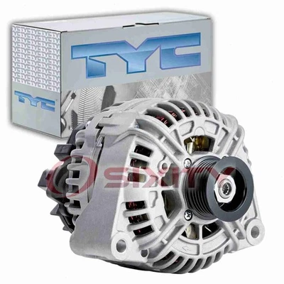 Alternador TYC para Mercedes-Benz C240 2003-2005 2,6 L V6 carga eléctrica vb Foto 1 de 4