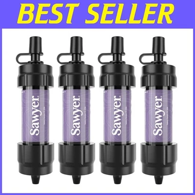 Mini Water Purification System - Removes 99.9999% Protozoa - Image 1 of 4