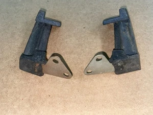 GM 1956-1957 Corvette RH LH Rear Side Rail Bottom Weatherstrip NOS GM Like new - Picture 1 of 12