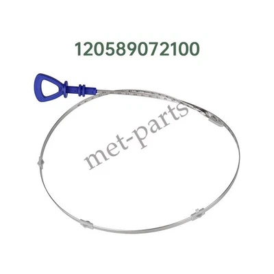 Engine Oil Level Dipstick For 2001-2009 Mercedes-Benz E320 SL55 AMG ML500 5.0L — 第 1/4 张图片