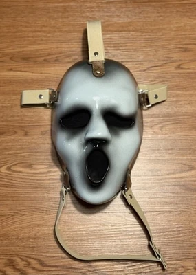 Ultimate Scream TV Series (2015) Brandon James Killer Medical Mask - Image 1 of 4