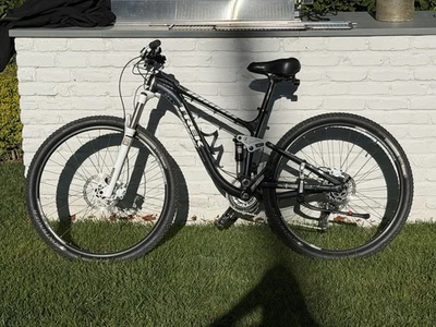 2009 Trek Fuel EX7 Full Suspension Mountain Bike - 18.5” Frame - 26” Wheels - Image 1 of 4