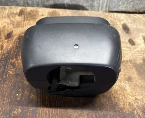 94-01 Acura Integra OEM steering column cover surround panel bezel black - Picture 1 of 5