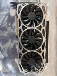 EVGA GeForce GTX 1080 TI FTW3 Grafikkarte | 11G-P4-6696-KR | 11GB GDDR5X - Bild 1 von 9