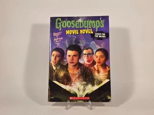 Goosebumps Movie Novel True 1st Print R. L. Stine - Bild 1 von 3
