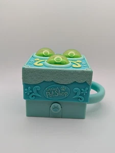 Littlest Pet Shop LPS Teeniest Tiniest Teensies Mini Pop Up Playset Kittens - Bild 1 von 9