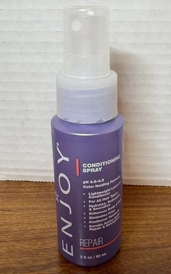 Spray acondicionador Enjoy Repair 2 OZ nuevo sin caja Foto 1 de 4