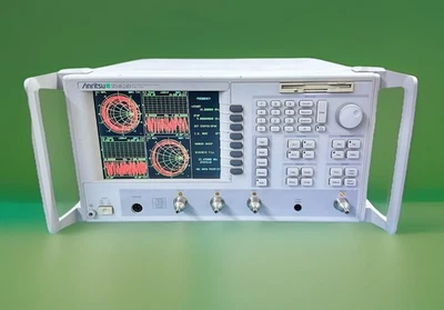 Anritsu MS4624D 10MHz - 9 GHz Vector Network Analyzer VNA opt 2/3/5/8/11SF/13/24 - Image 1 of 4