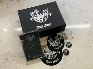 BETHLEHEM - Dark Metal Cassette Tape Collector's Edition Box RARE not cd or lp - Picture 1 of 4