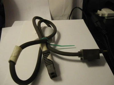 Rexair/Filter Queen PN Pigtail 25"w/screw hole - Image 1 of 2