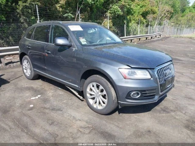 Audi Q5 2015 usado capó panel camioneta local solo VIN: WA1LFAFP4FA005852 Foto 1 de 4