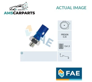 OIL PRESSURE SENSOR SWITCH 12841 FAE NEW OE REPLACEMENT - Picture 1 of 5