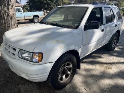 Fan Clutch 3.2L 6 Cylinder Fits 98-02 PASSPORT 1395451 - Изображение 1 из 4