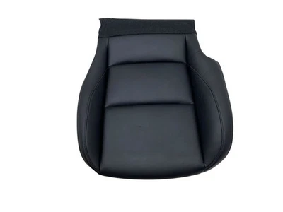 2019-2023 MAZDA 3 HATCHBACK BP FRONT LEFT DRIVER SIDE BOTTOM SEAT CUSHION |BLACK - Image 1 of 4